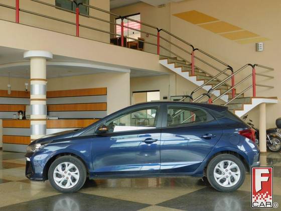 HYUNDAI HB20 1.0 12V FLEX COMFORT PLUS MANUAL